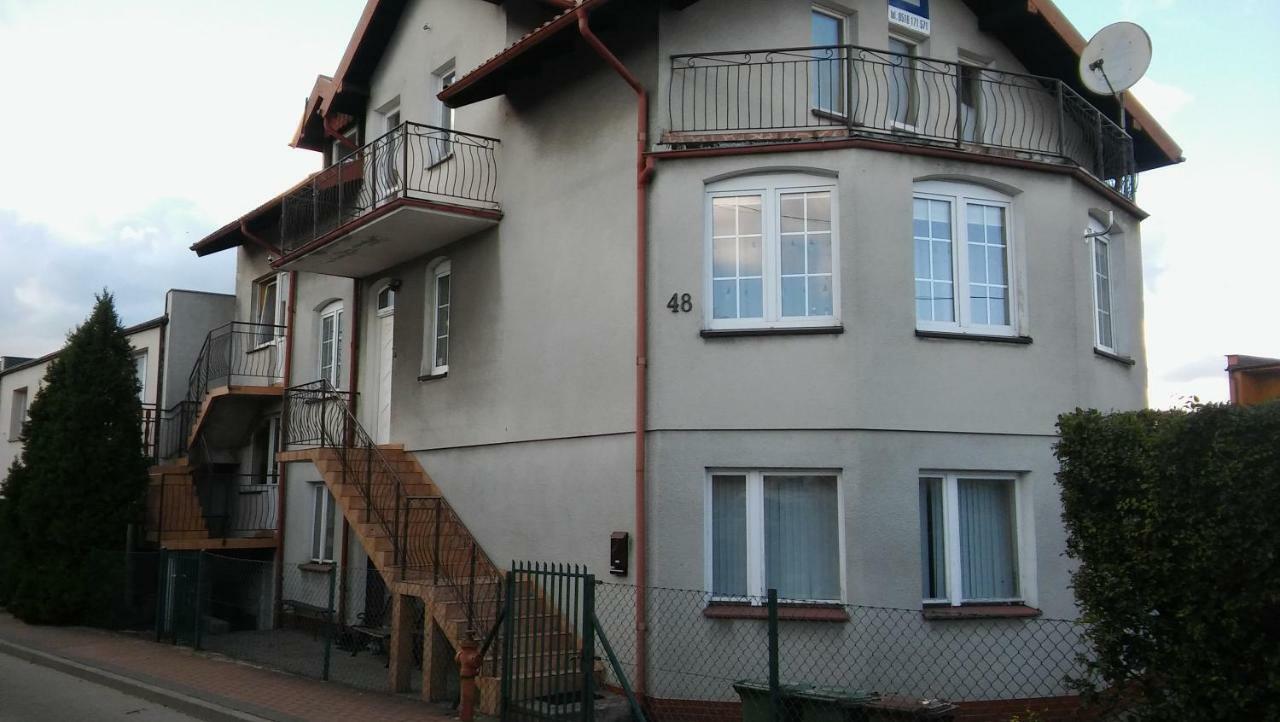 Władysławowo Kwatery Chlapowo מראה חיצוני תמונה